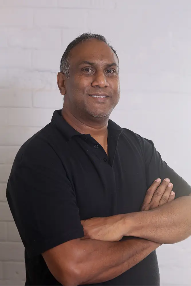 Trevor Victor - Alclad Factory Manager