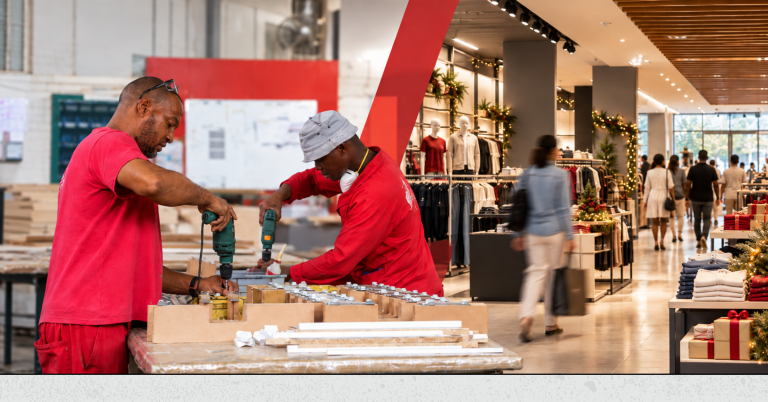 How to prepare your store for peak season.